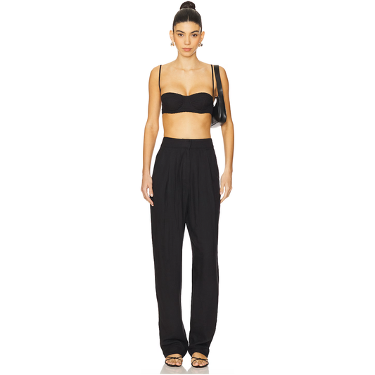 Linen Trouser Pant - We Wore What