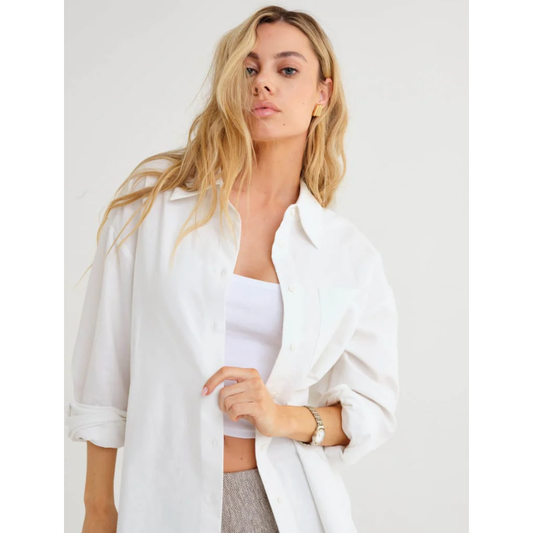 ex boyfriend button up - Rumored