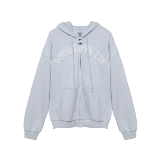 1-800 Boys Lie Harley Zip Up - Boys Lie