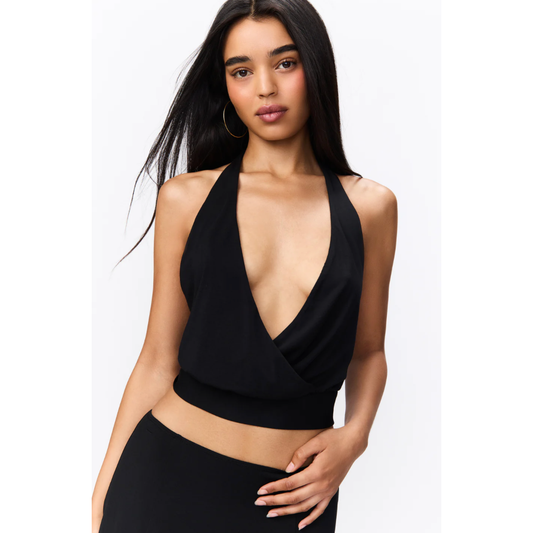 Lana Halter Top