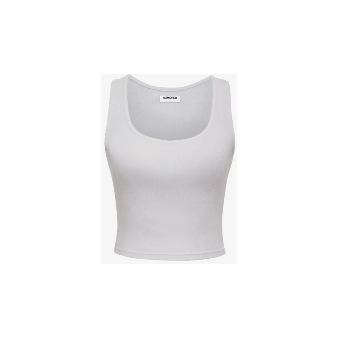 Classic Ribbed Tank - Rumored
