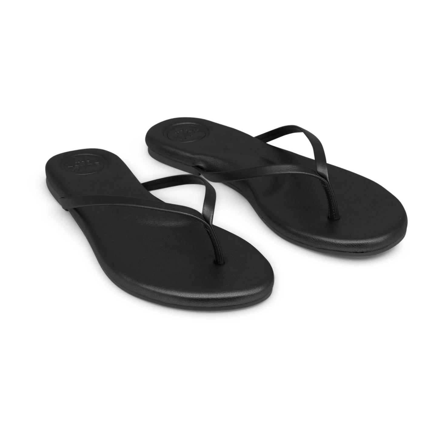 Indie Flip Flop in Black