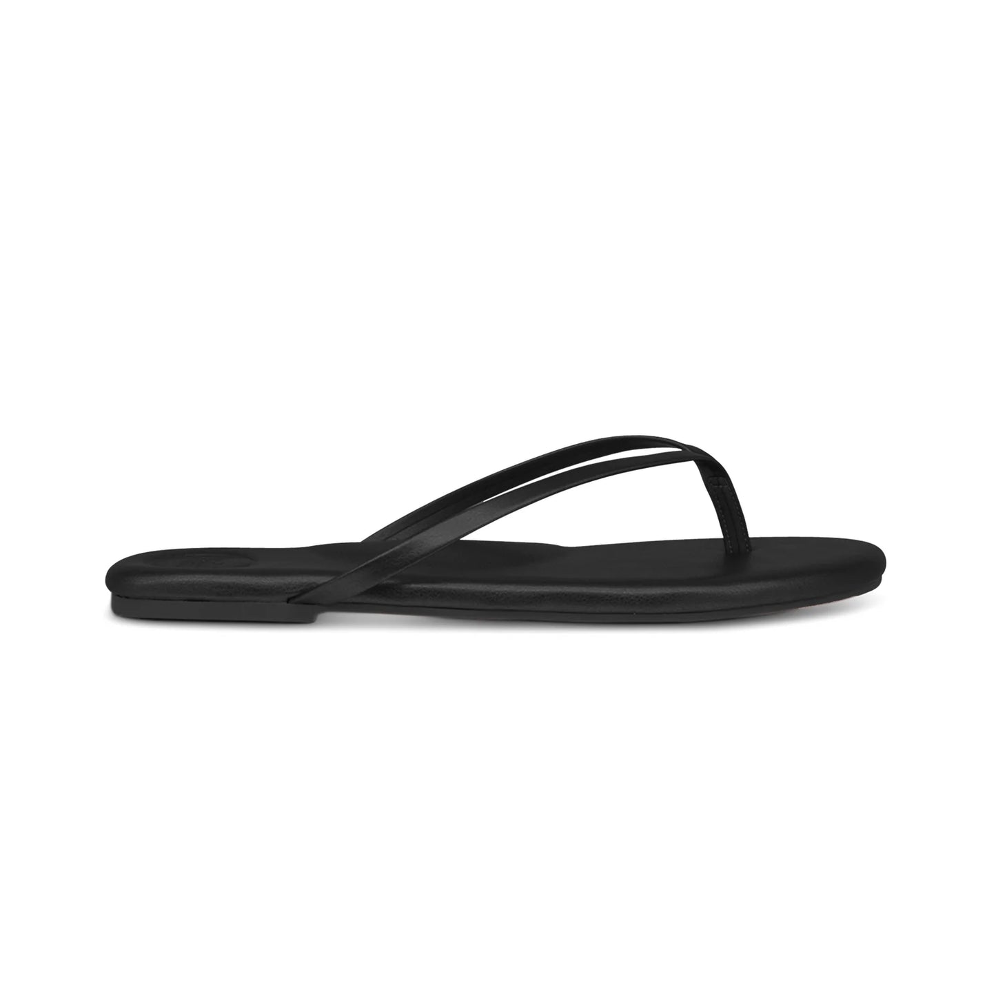 Indie Flip Flop in Black
