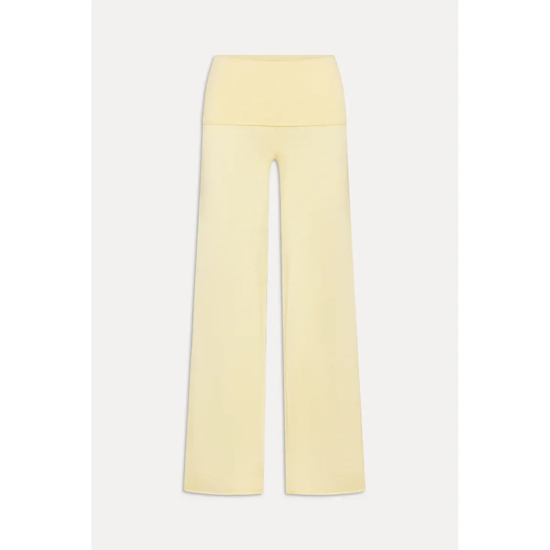 Storm Knit Pants in Buttercream - Frankies Bikinis