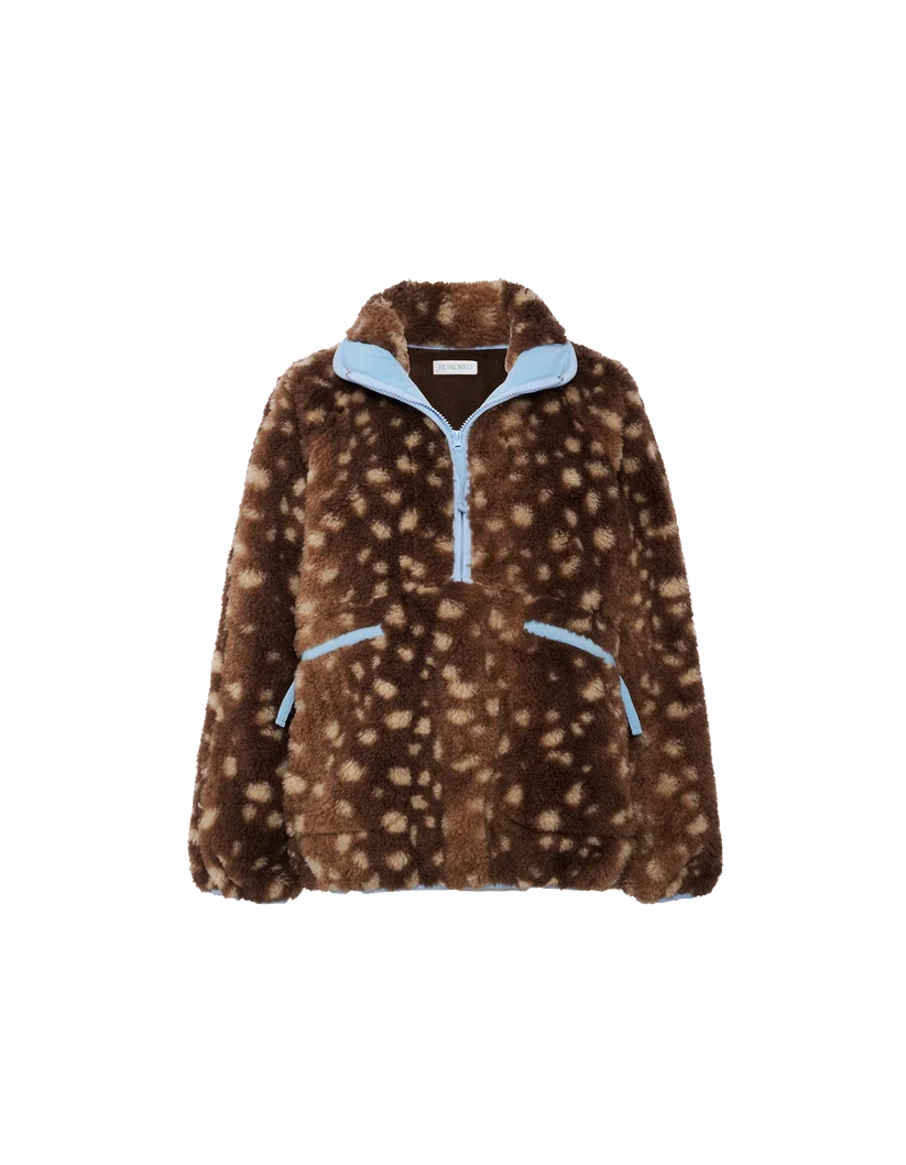 Sun Valley Sherpa in Fawn