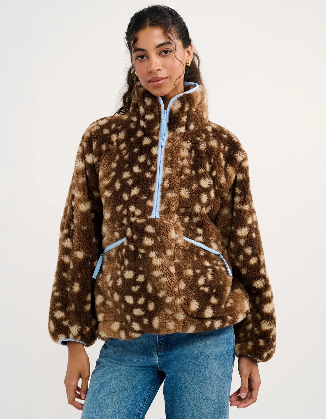 Sun Valley Sherpa in Fawn