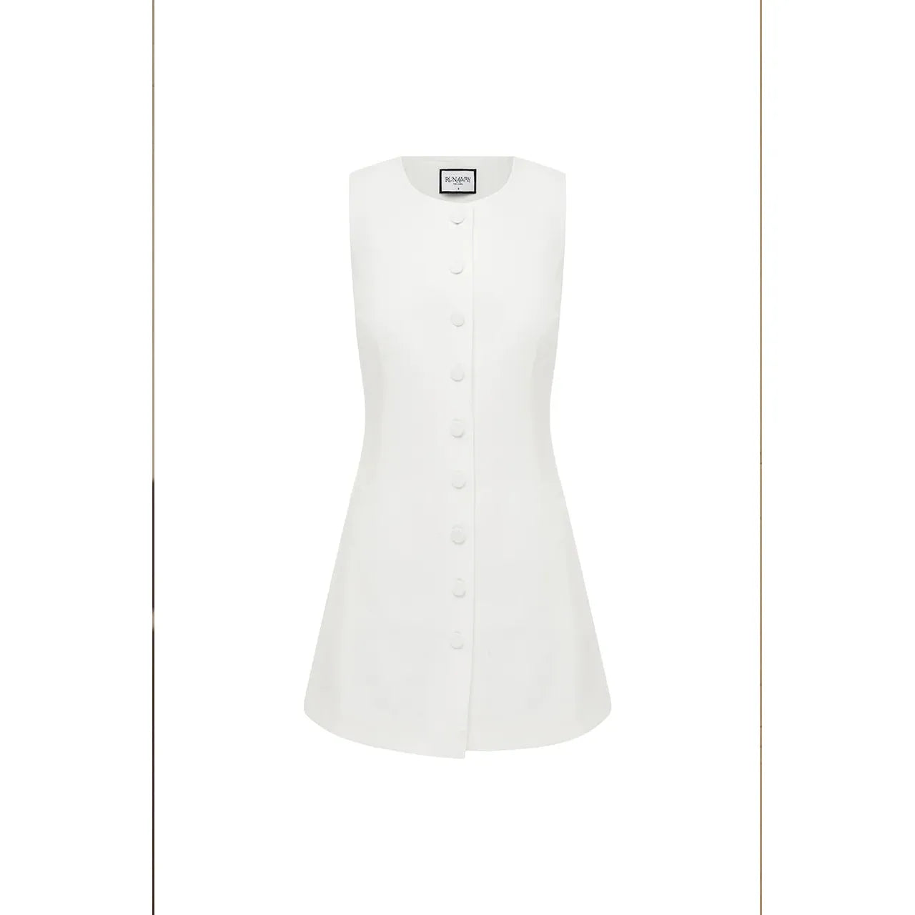 Tyla mini dress - Runaway the Label