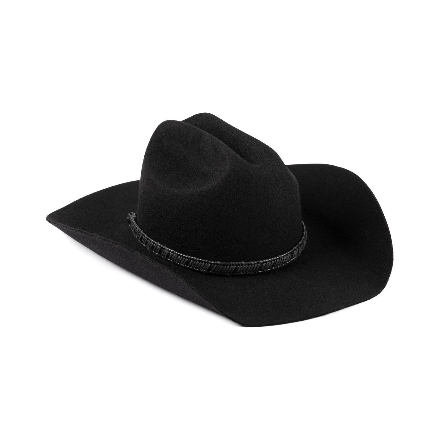 The Black Ridge Hat - Lack of Color