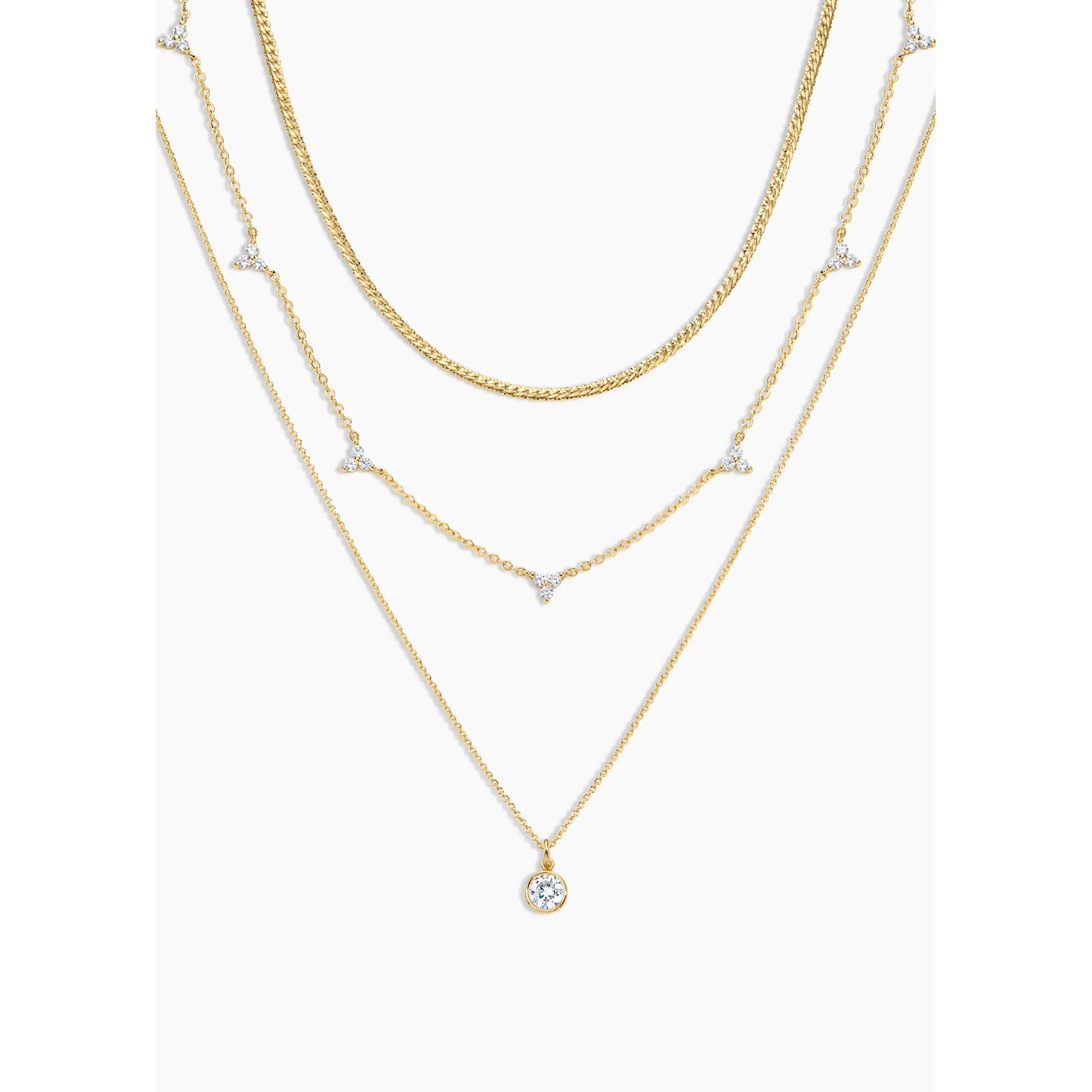 Three Wishes Necklace
