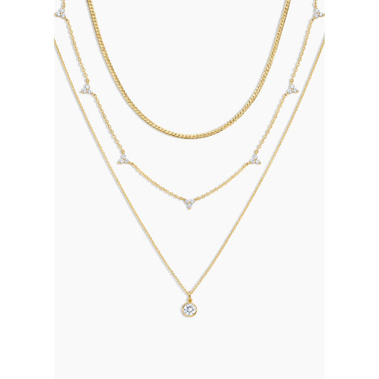 Three Wishes Necklace