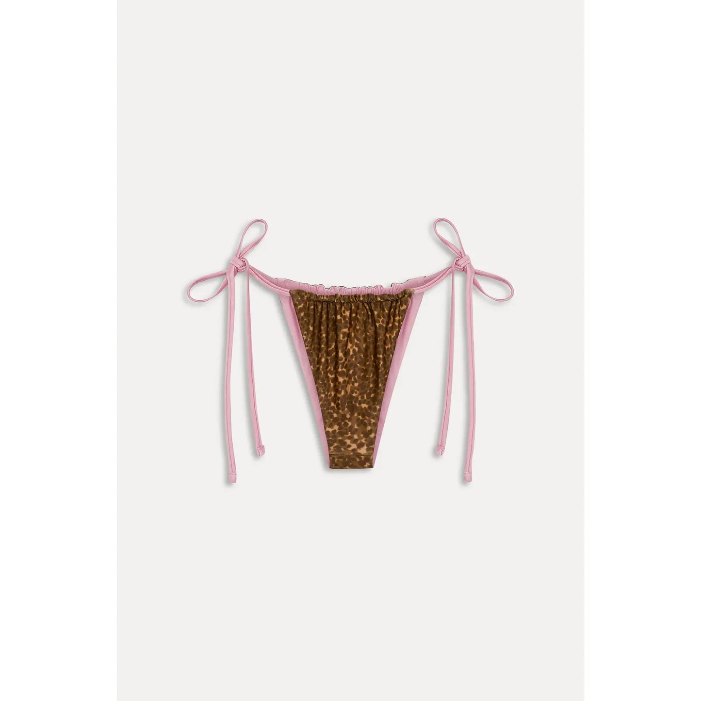 Tia Reversible Shine Bikini Bottom Regular price