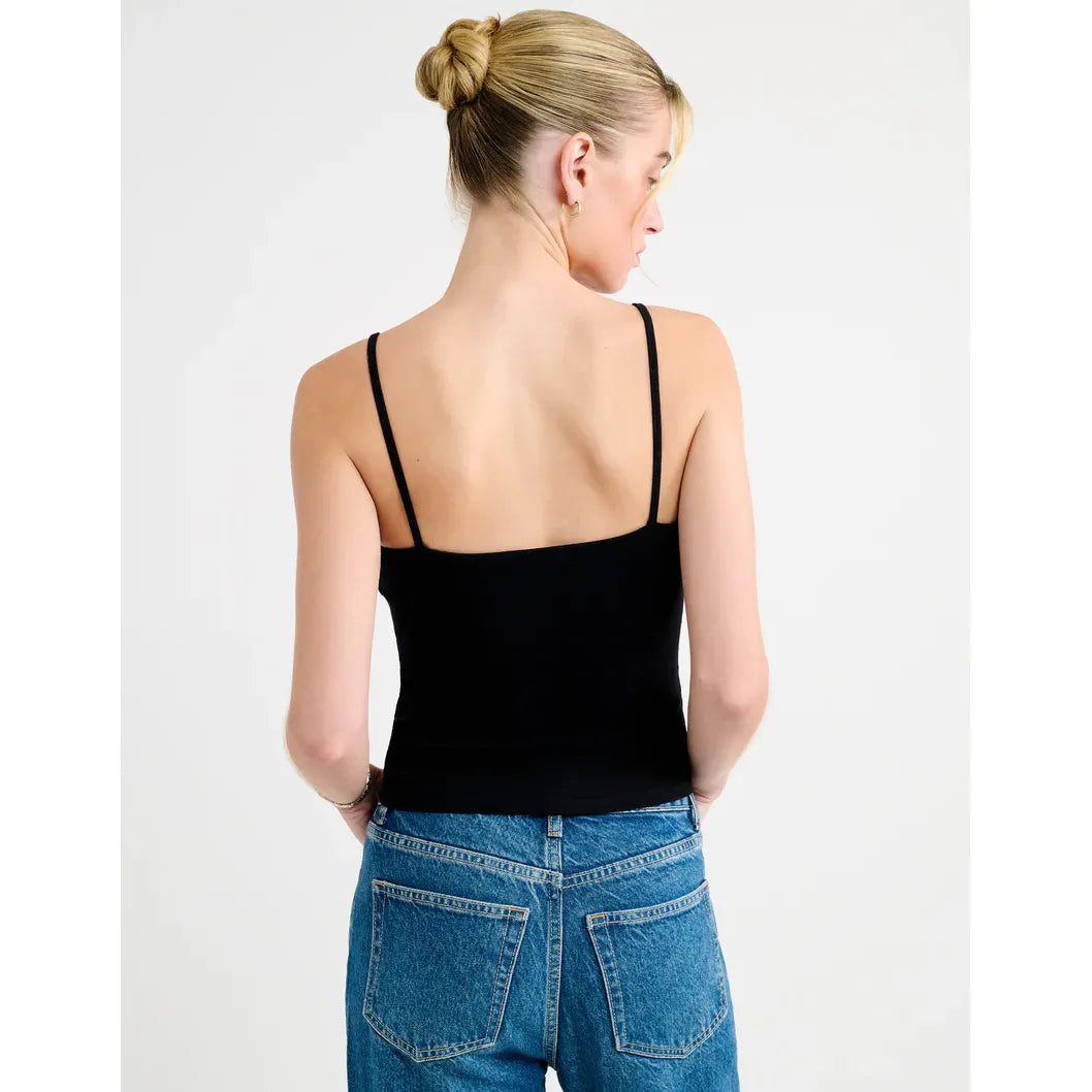 Timeless Tank in Black