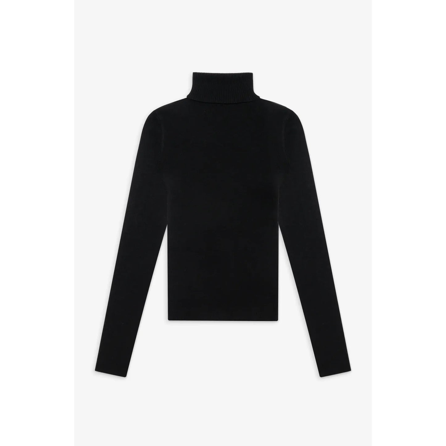 Milo Knit Turtleneck Sweater - Frankies Bikinis