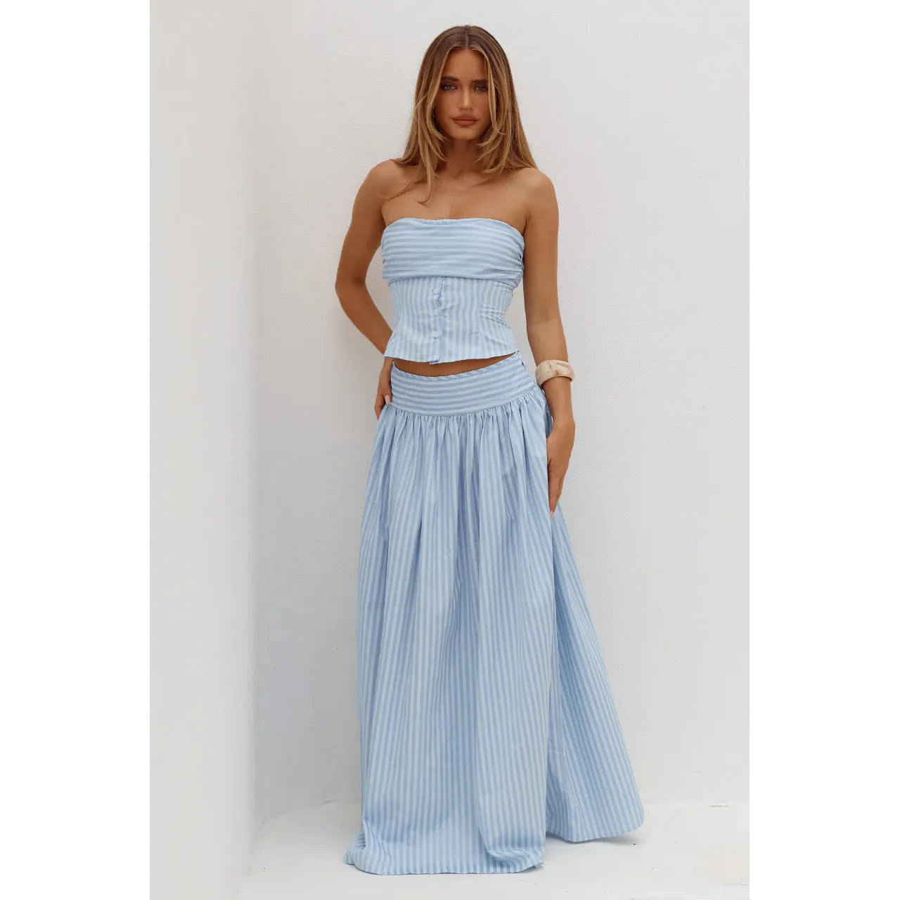 Hannah Maxi Skirt