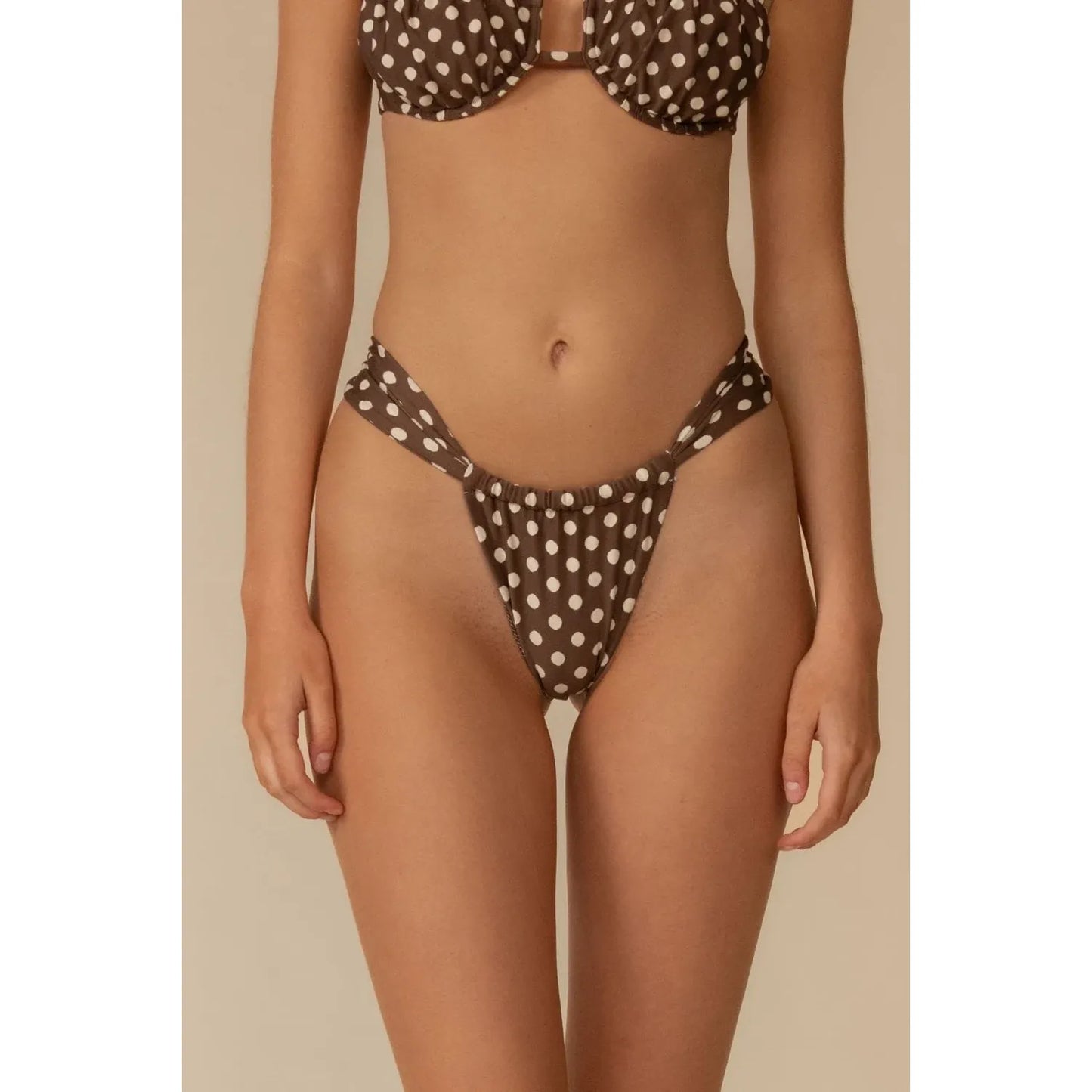 Vivian Sandra Bikini Bottom