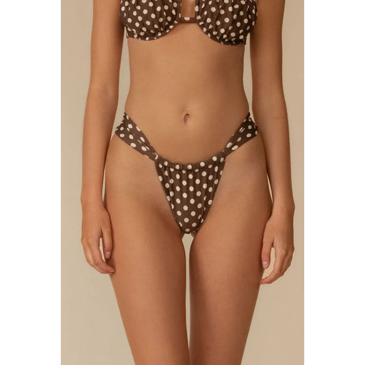 Vivian Sandra Bikini Bottom