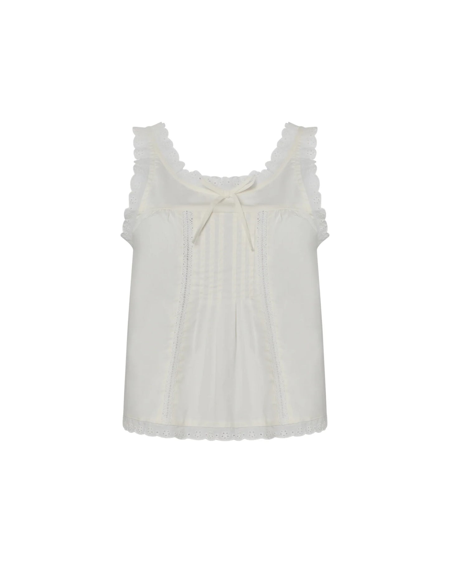 Baby Doll Lace Top