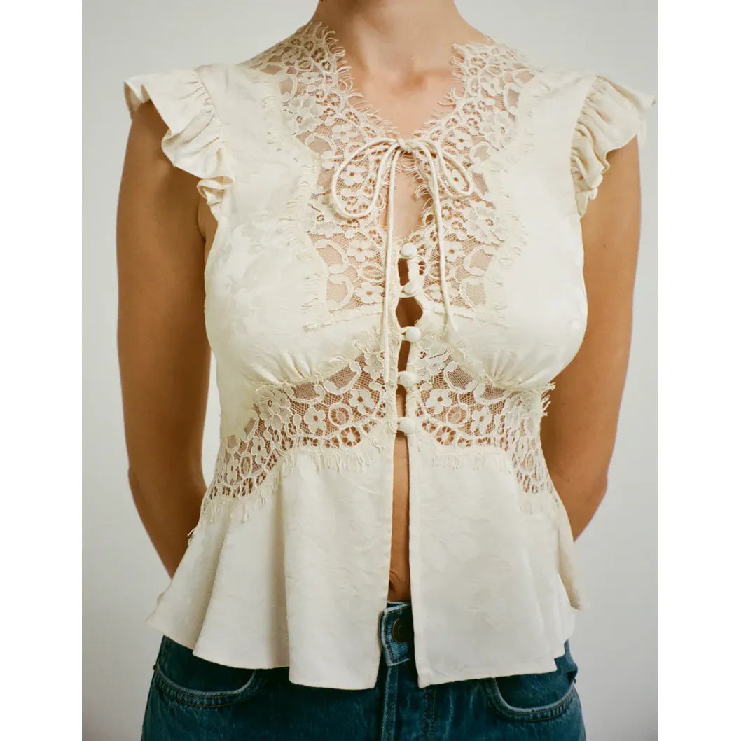 Wisteria Top - Rumored