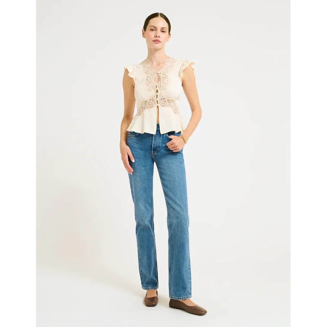 Wisteria Top - Rumored
