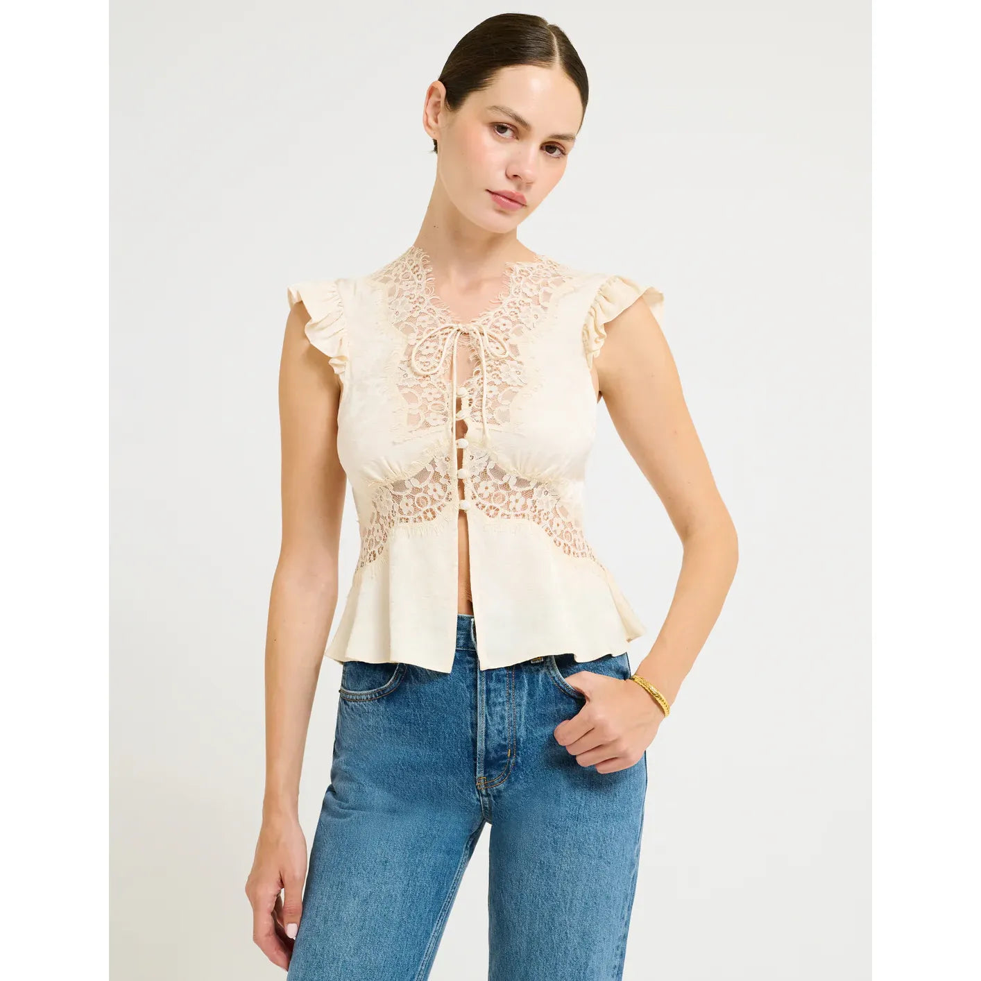 Wisteria Top - Rumored