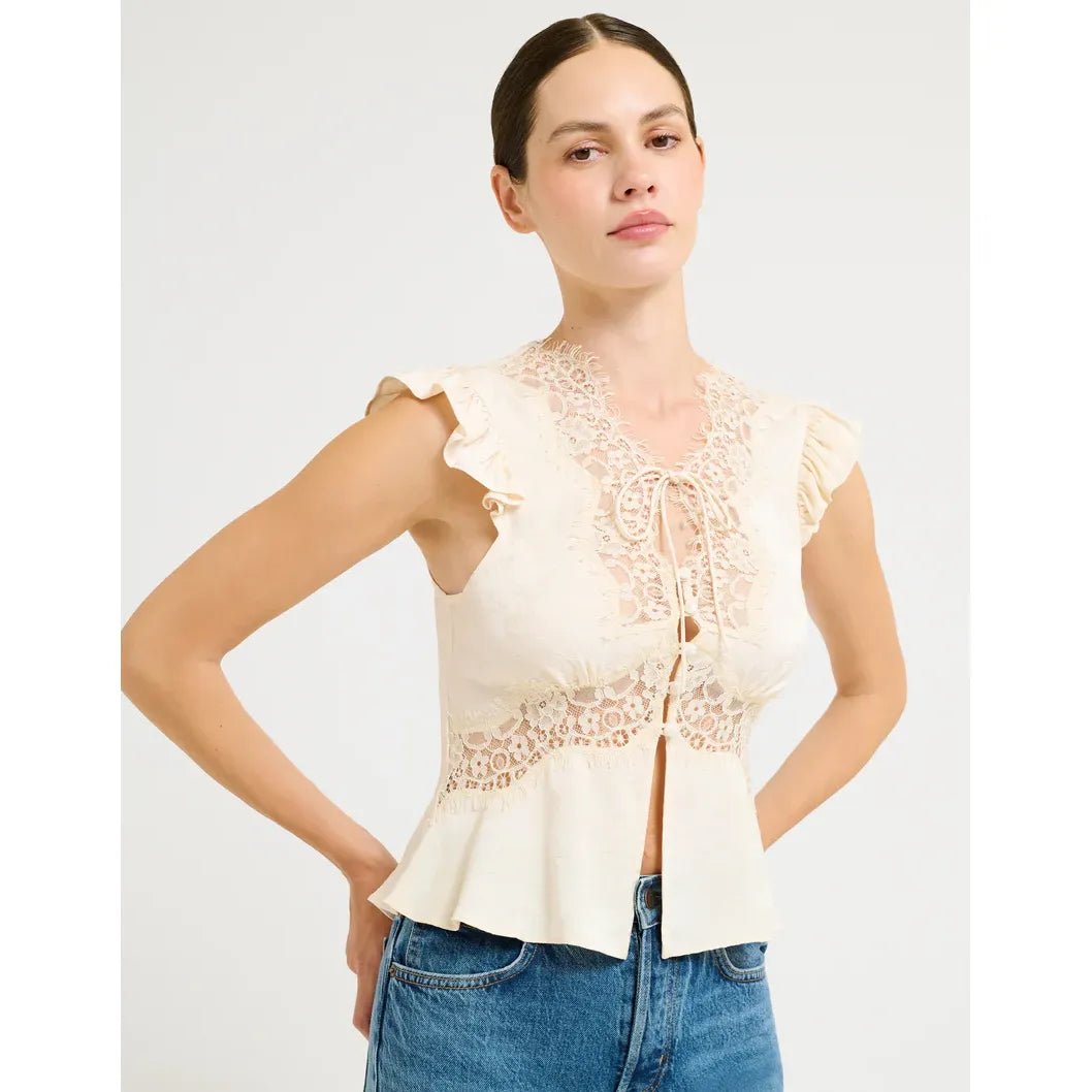 Wisteria Top - Rumored