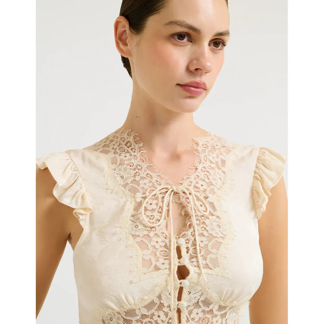 Wisteria Top - Rumored