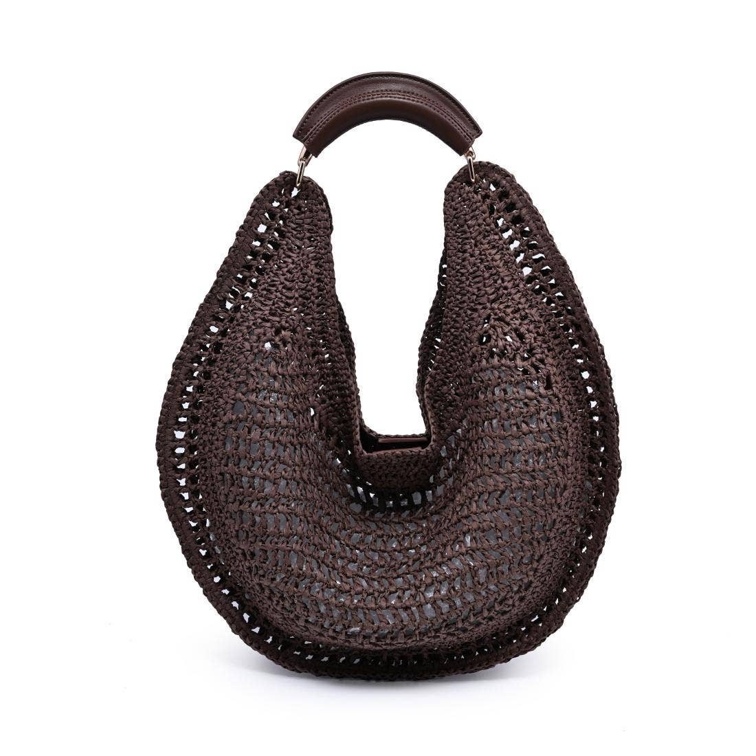 Camden Bag in Chocolate