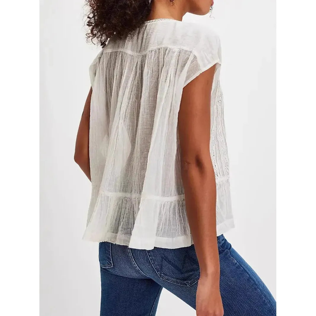 The Nantucket Summer Top