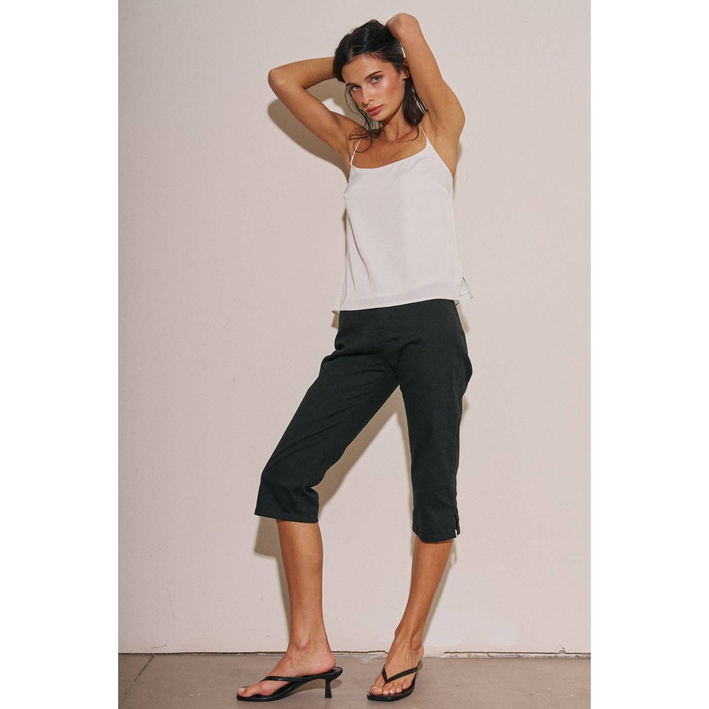 The Tini Capri Pant