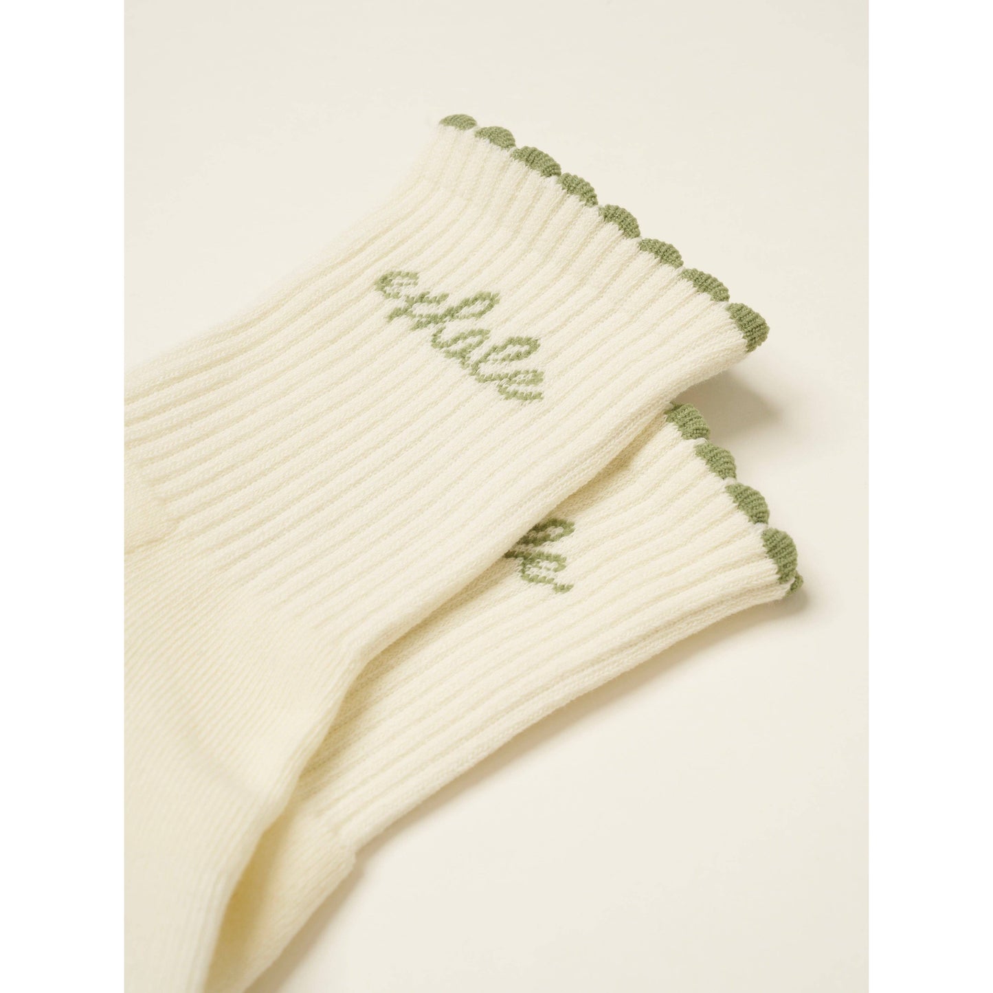 Inhale Exhale Grip Sock