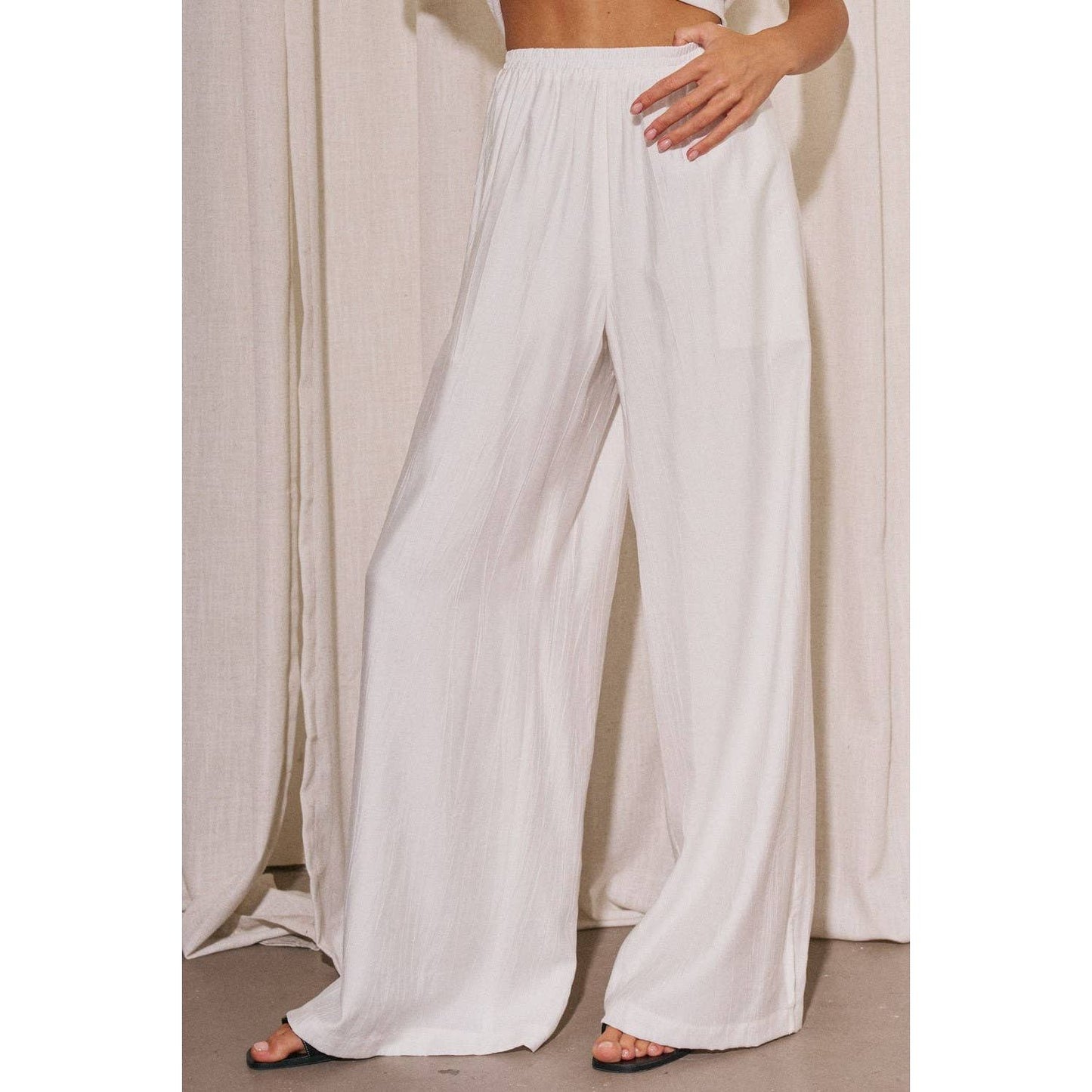 Shae Silky Halter Top