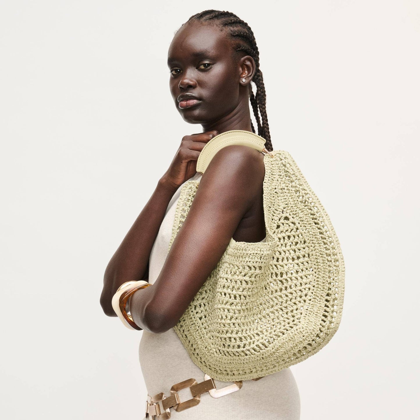 Camden Bag in Sage