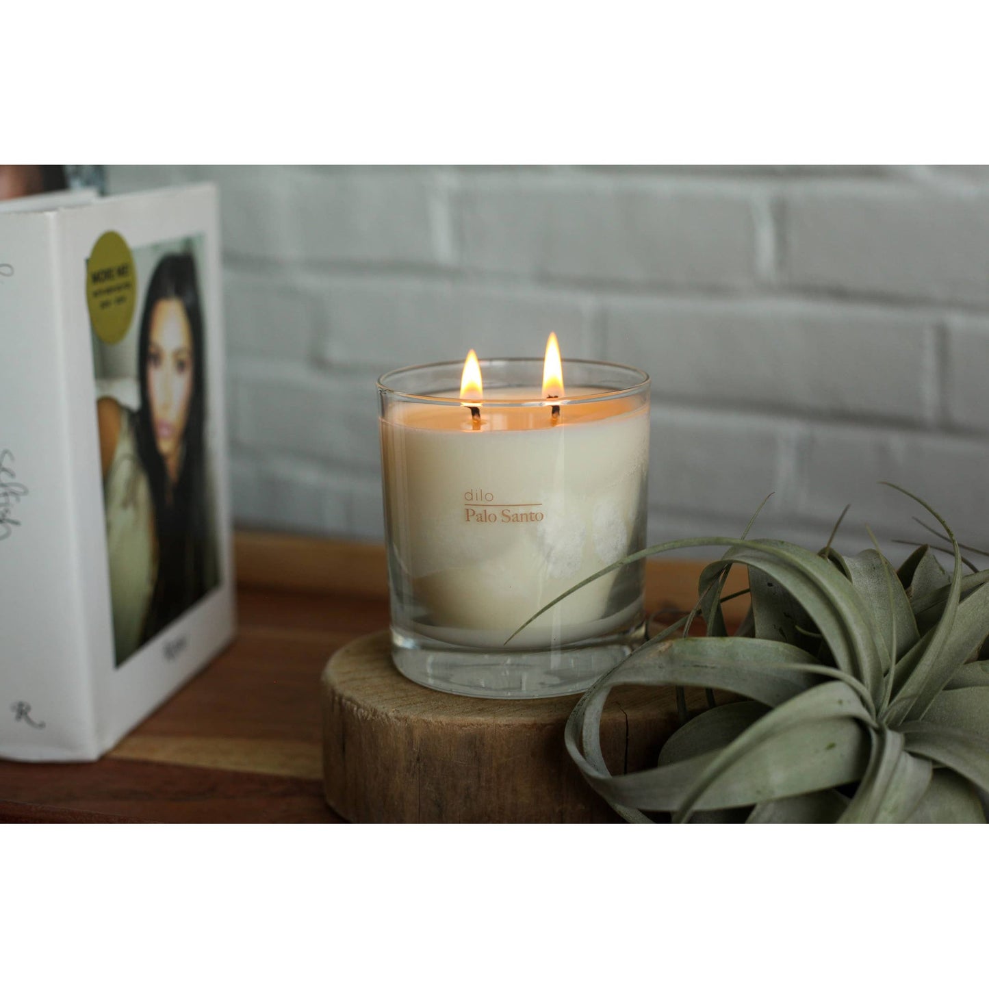 Palo Santo Candle
