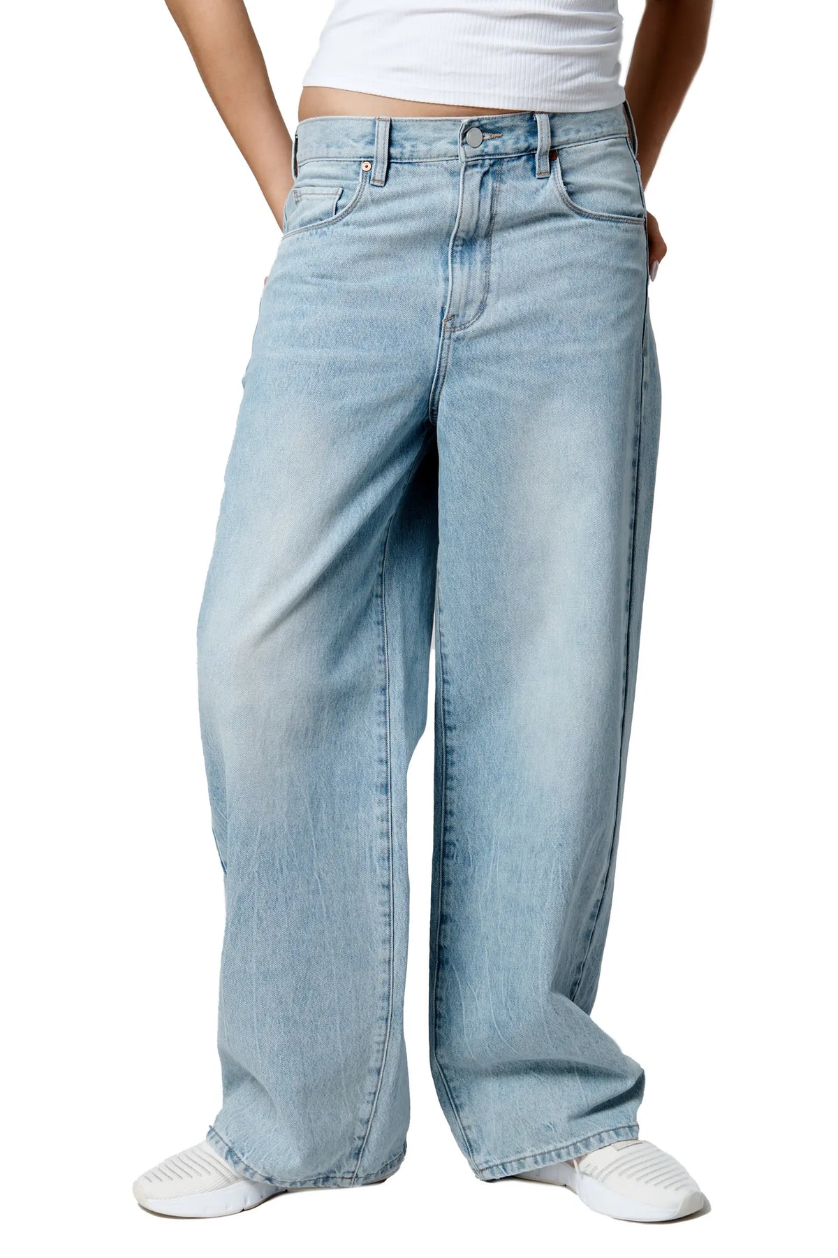 Harrison Low Rise Baggy Jean