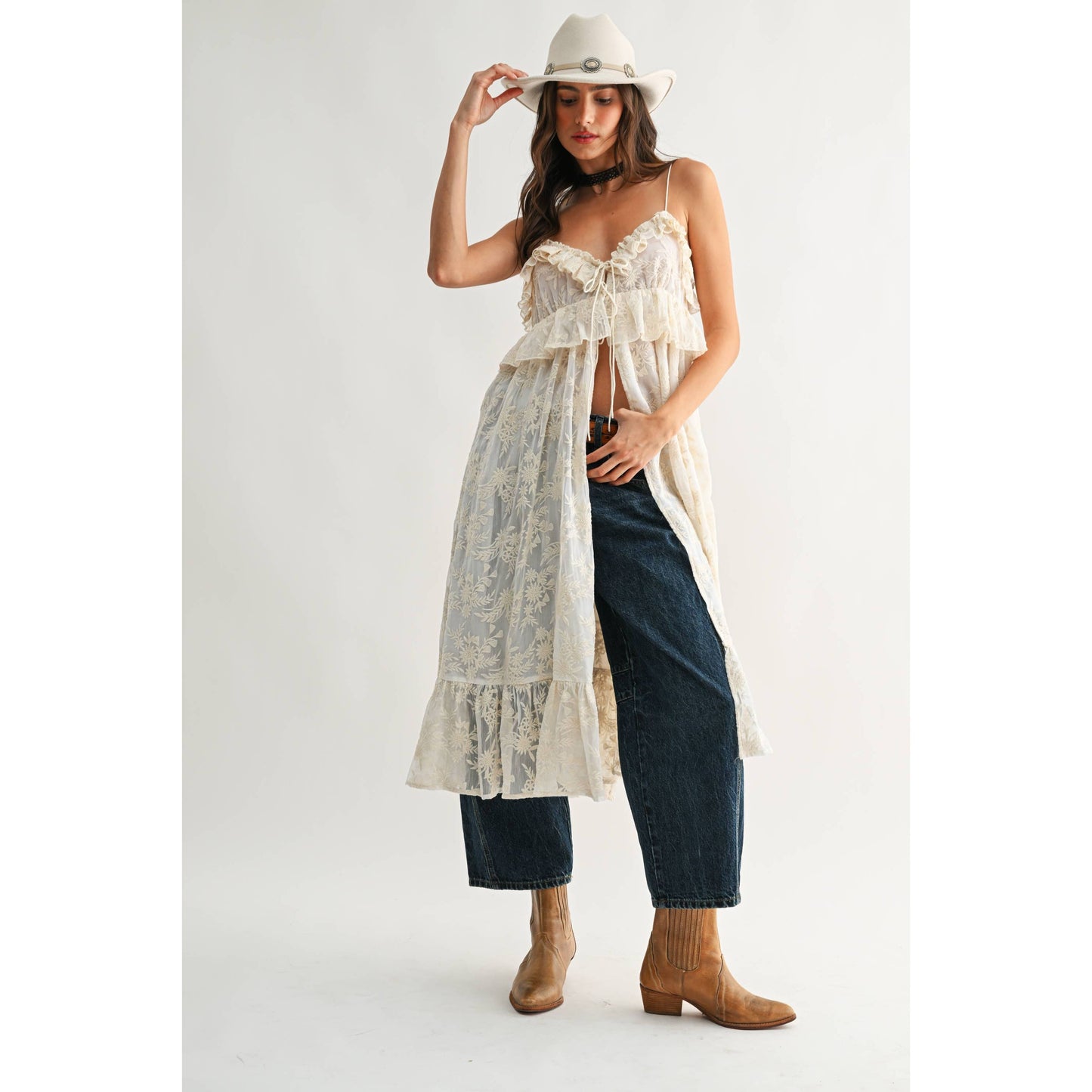 The Stevie Top
