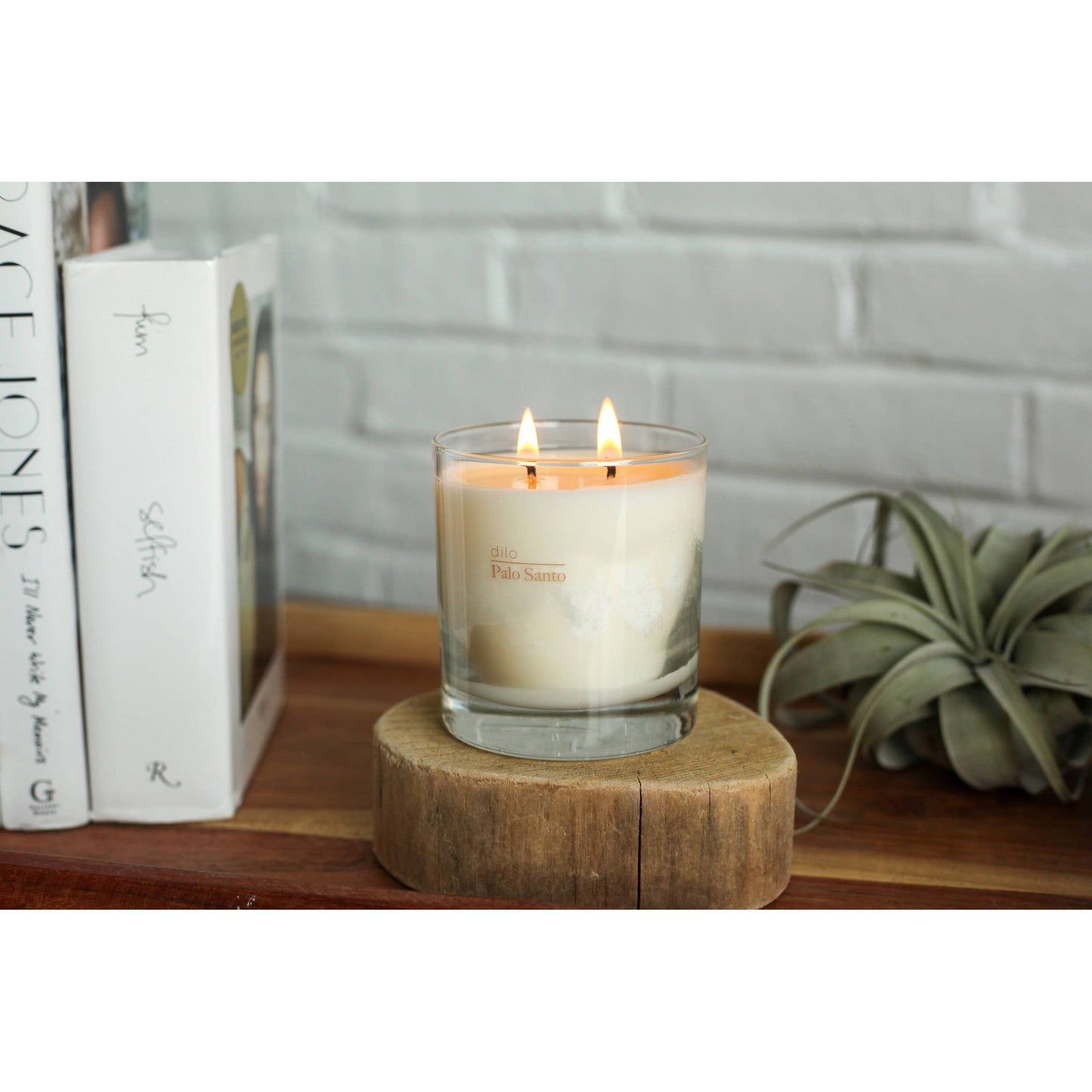 Palo Santo Candle