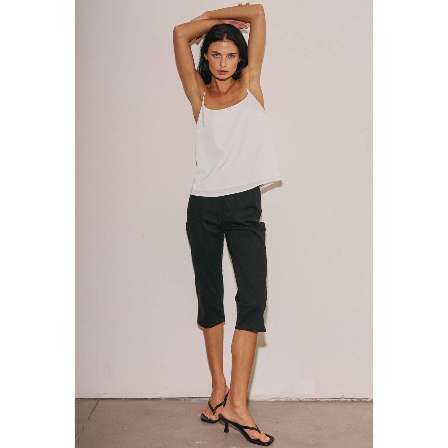 The Tini Capri Pant