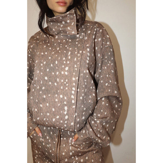 Fawn Moto Jacket