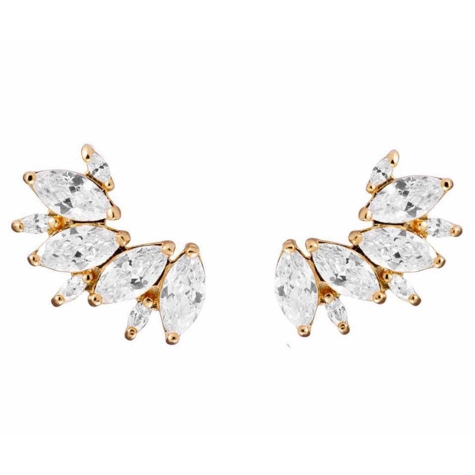 Marley Ear Crawler Earring