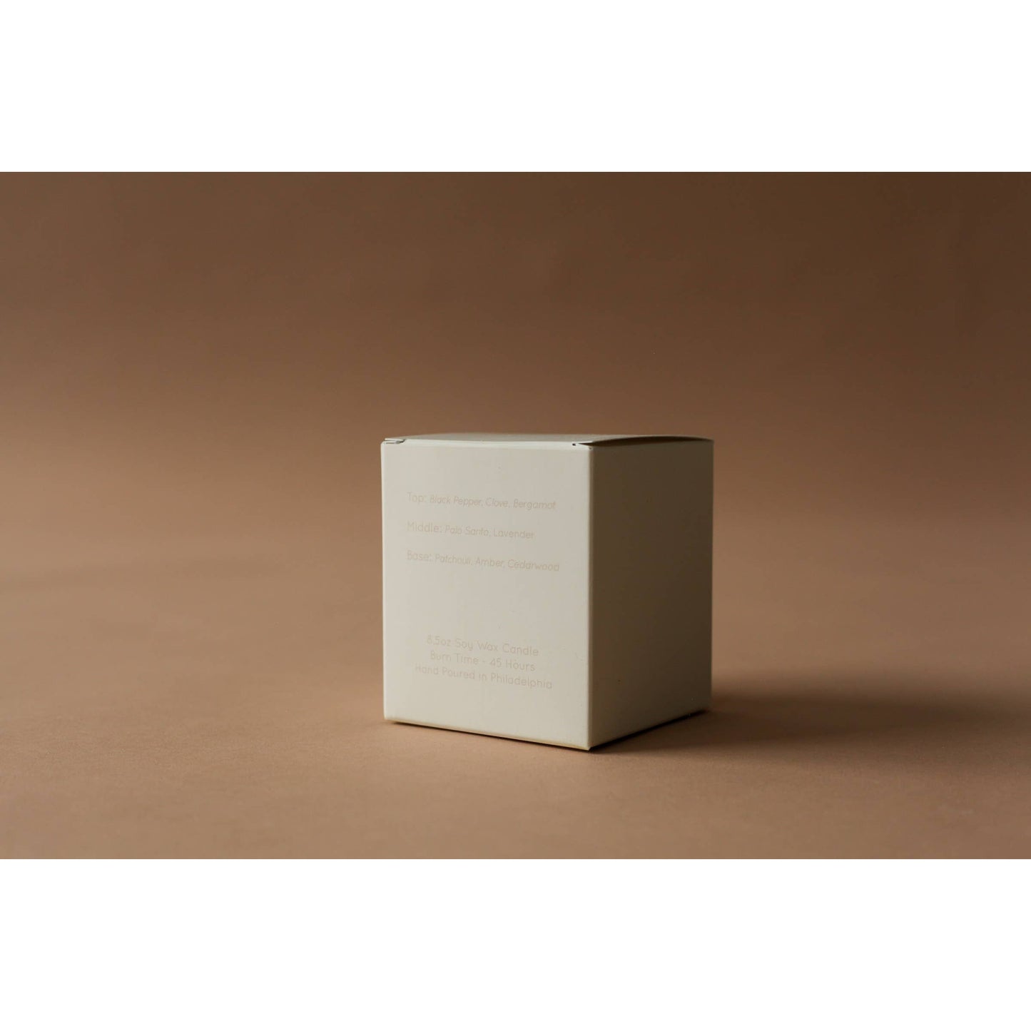Palo Santo Candle