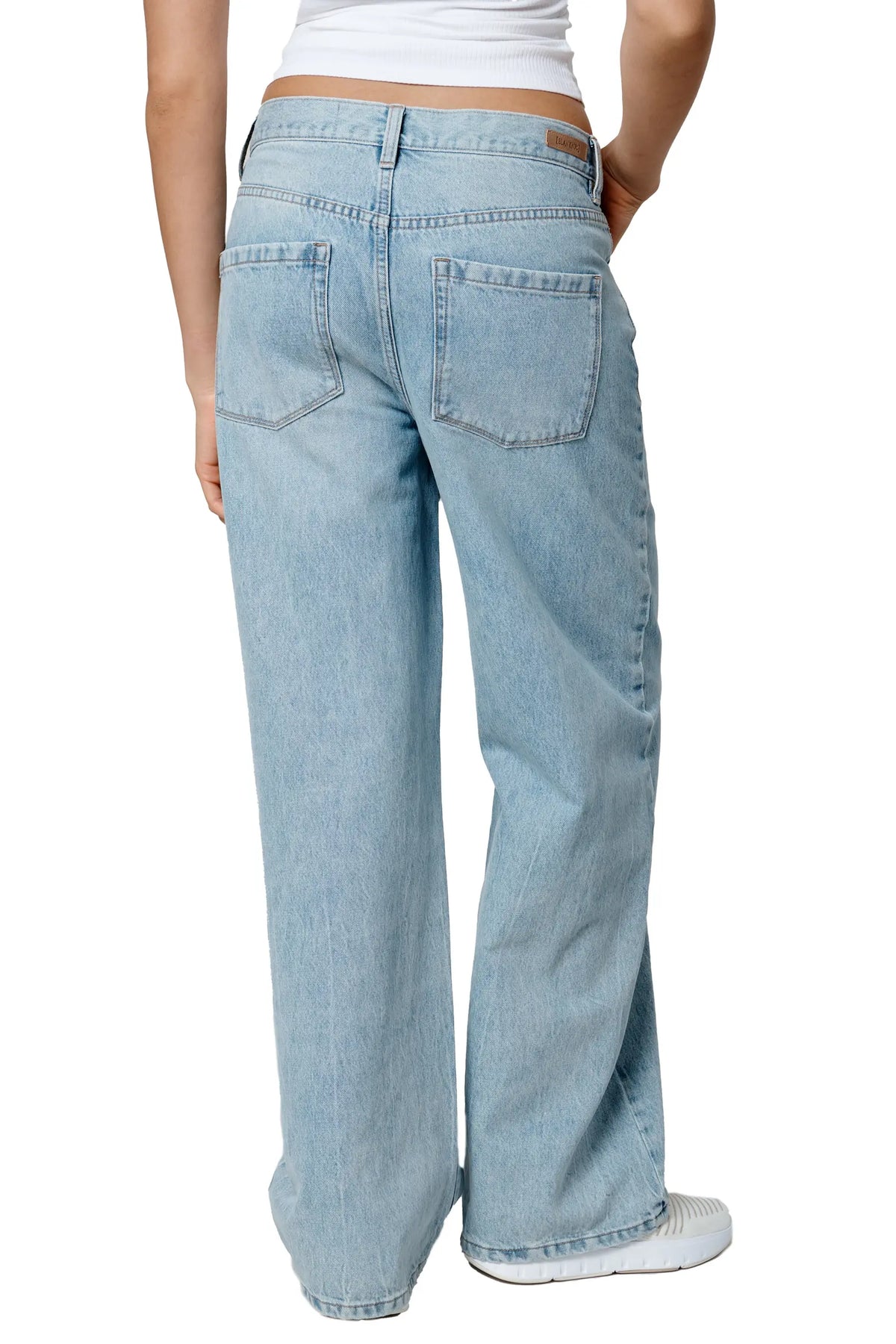 Harrison Low Rise Baggy Jean