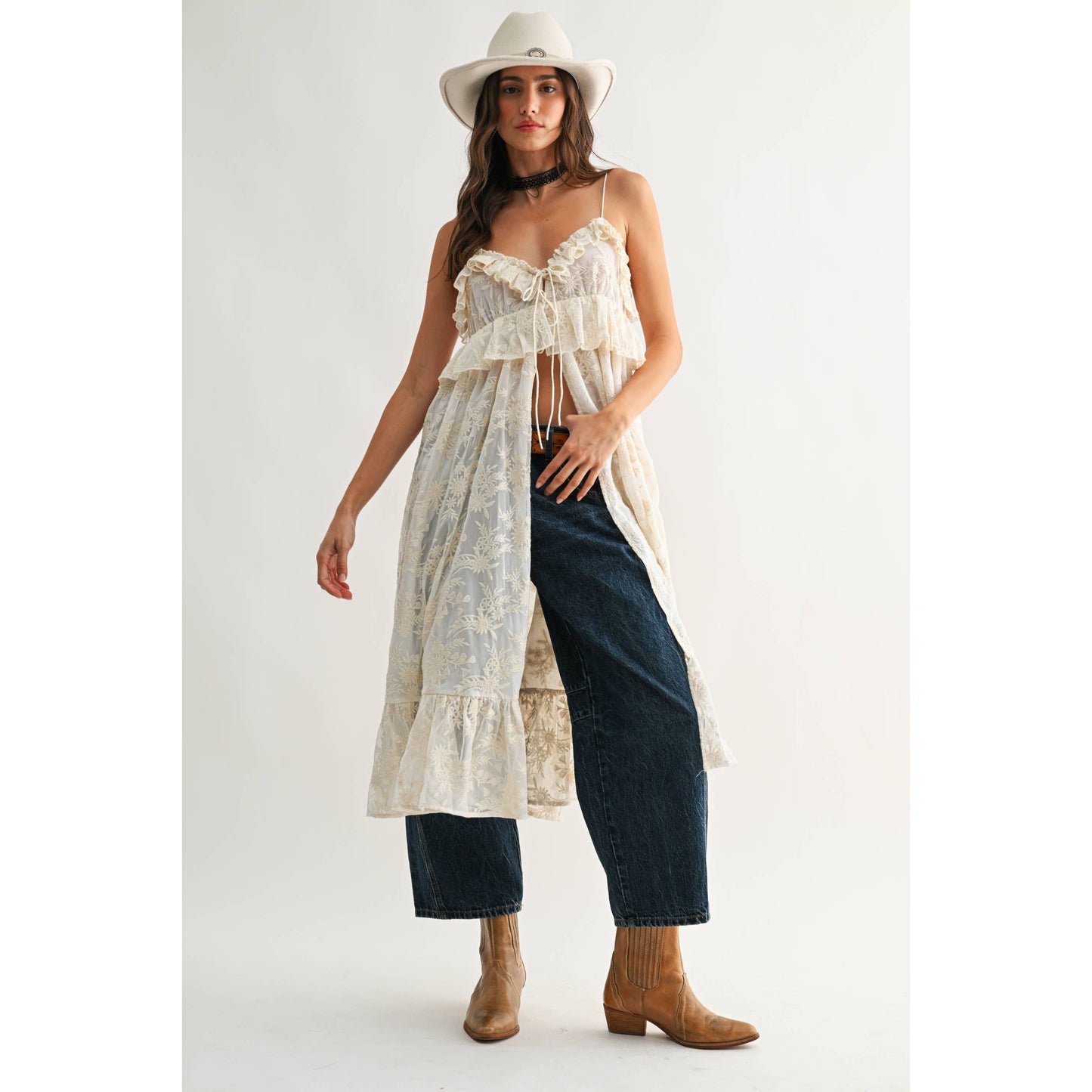 The Stevie Top