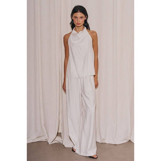 Shae Silk Pant