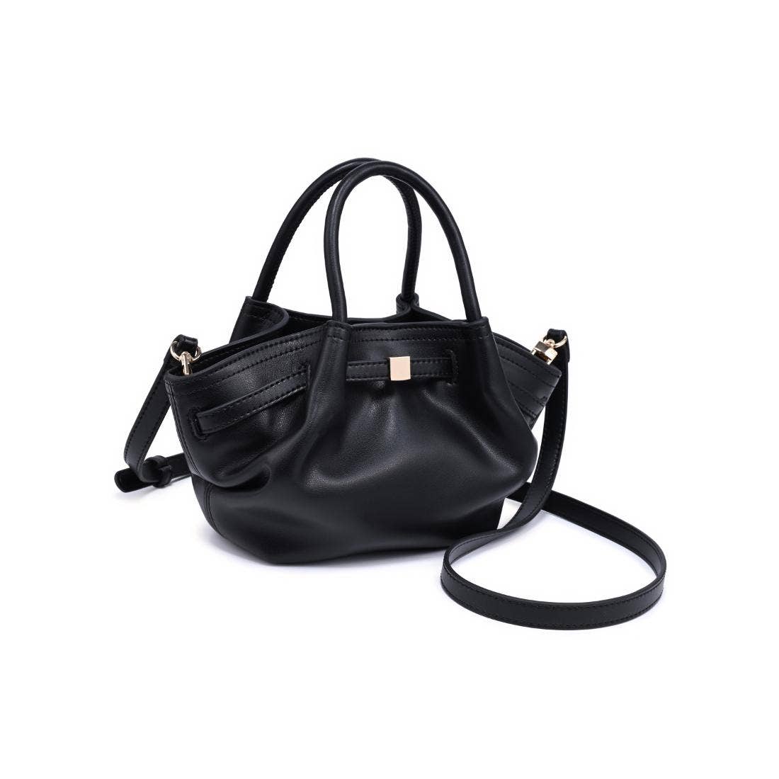 Selena Crossbody in Black