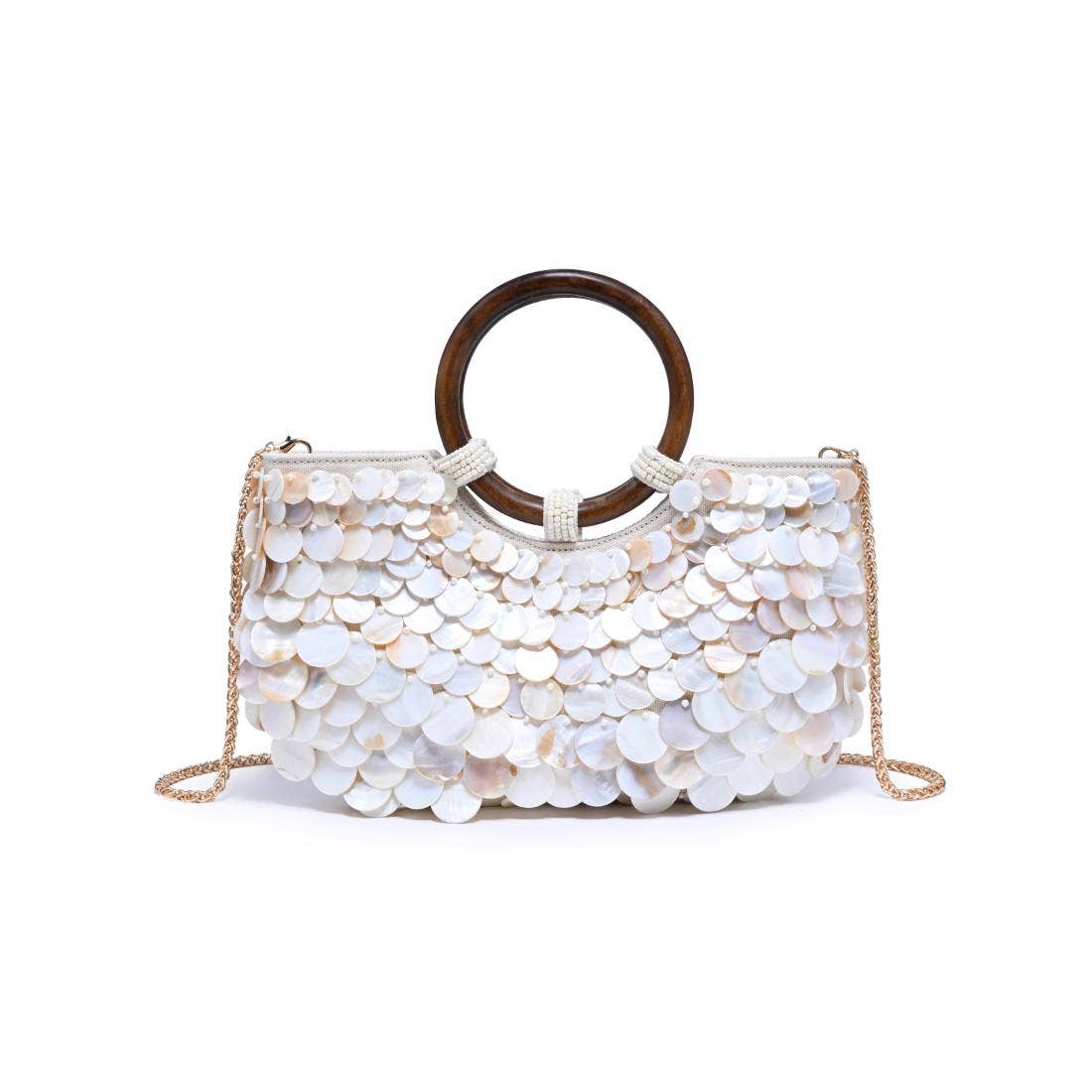Scarlett Shell Bag