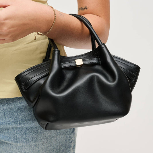 Selena Crossbody in Black