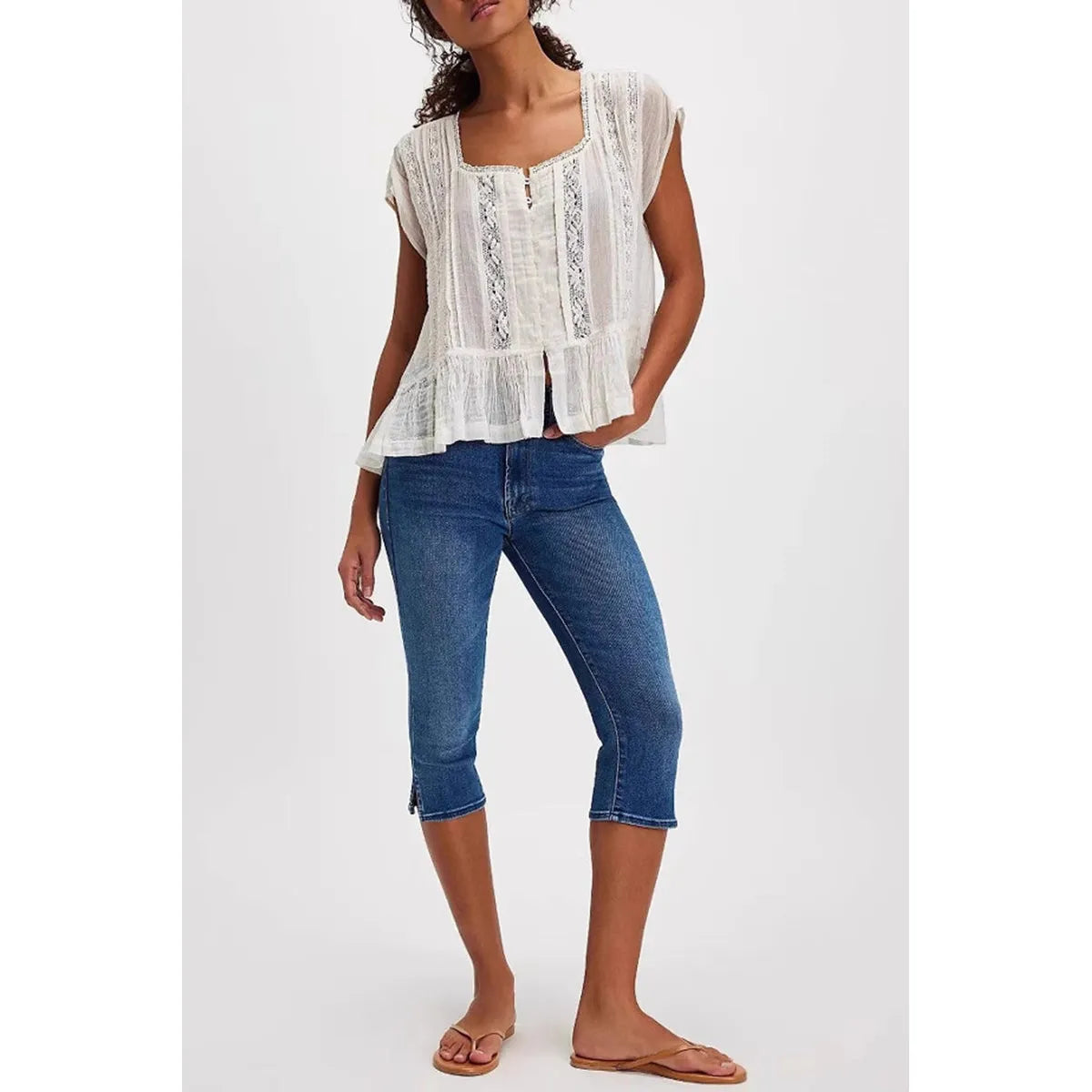 The Nantucket Summer Top
