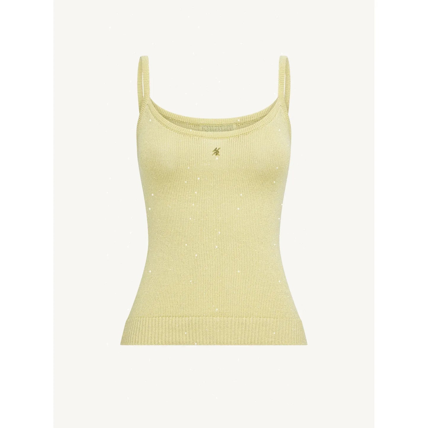 Nina Camisole in Lemon