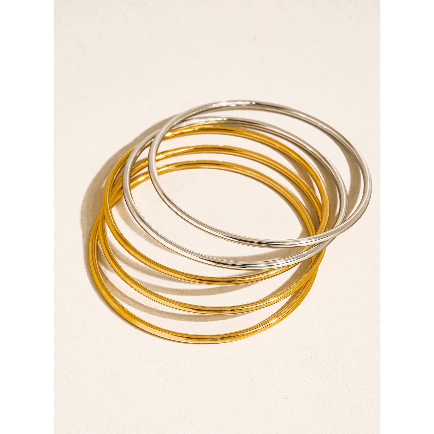 Olyss Bangle Set