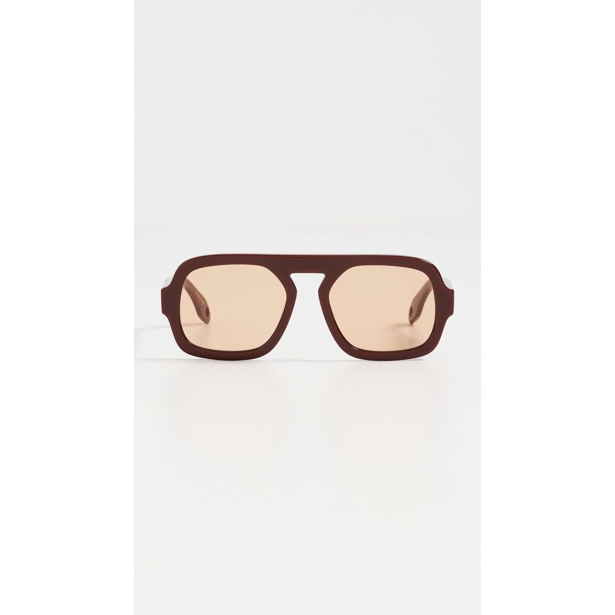 Jane Sunglasses in Merlot